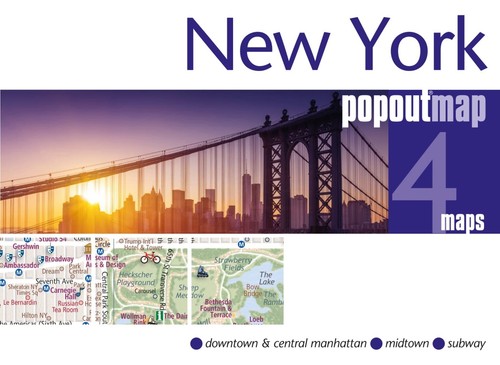 New york popout - new,